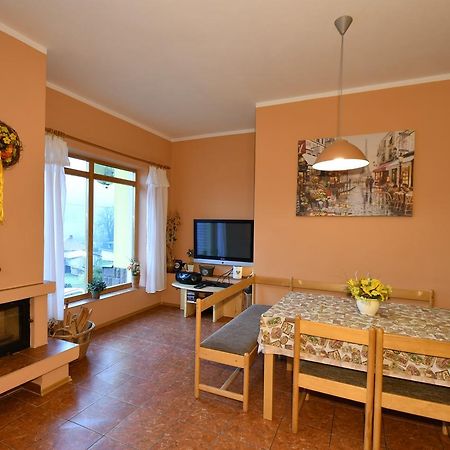 Apartman U Sarky Valaská Exterior photo