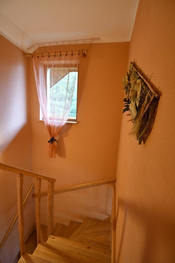 Apartman U Sarky Valaská Exterior photo
