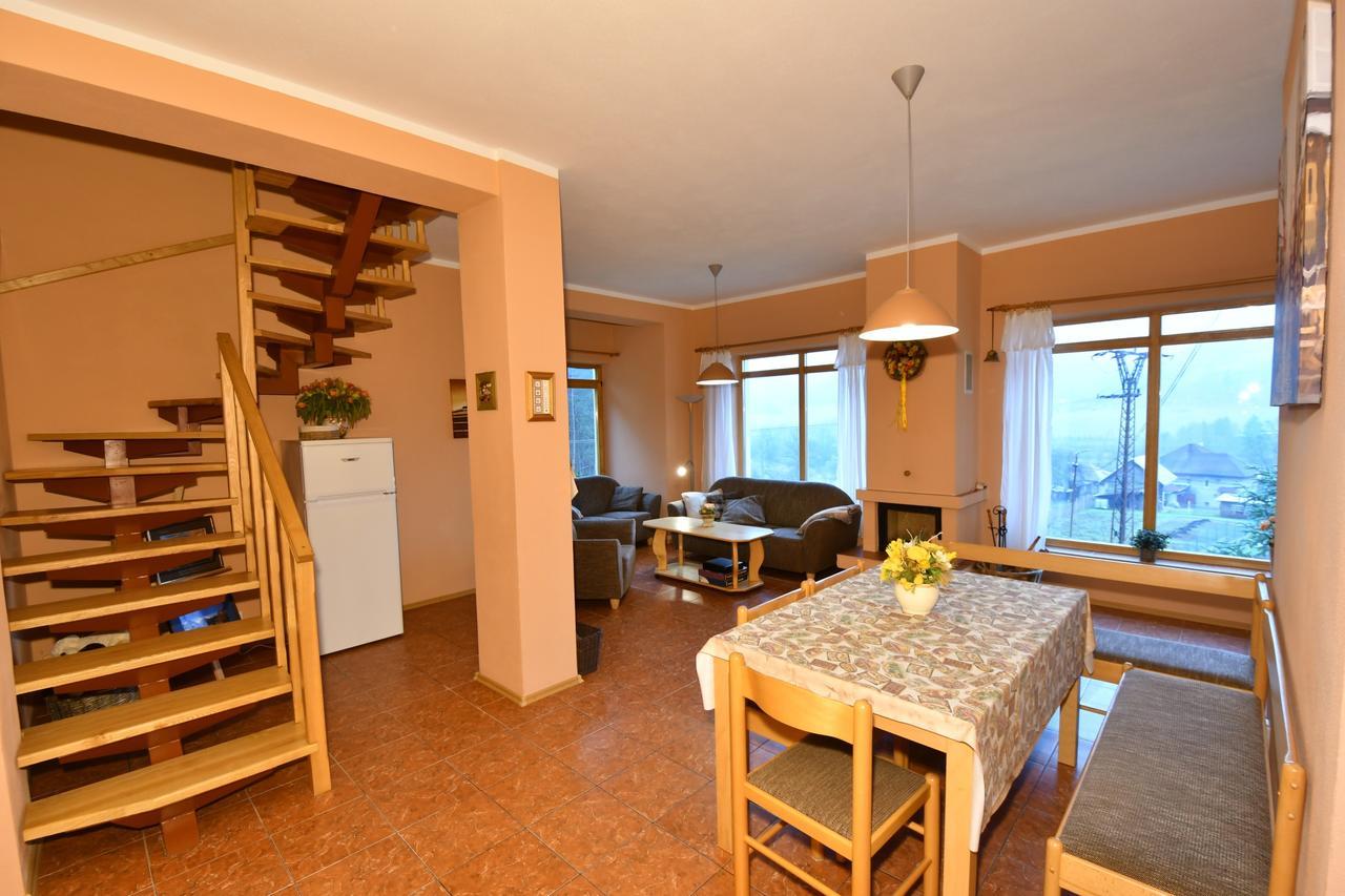 Apartman U Sarky Valaská Exterior photo