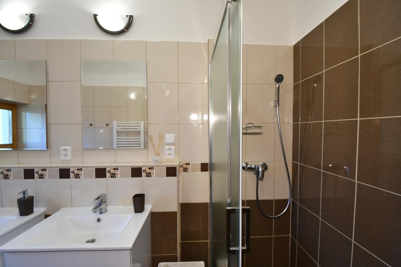Apartman U Sarky Valaská Exterior photo