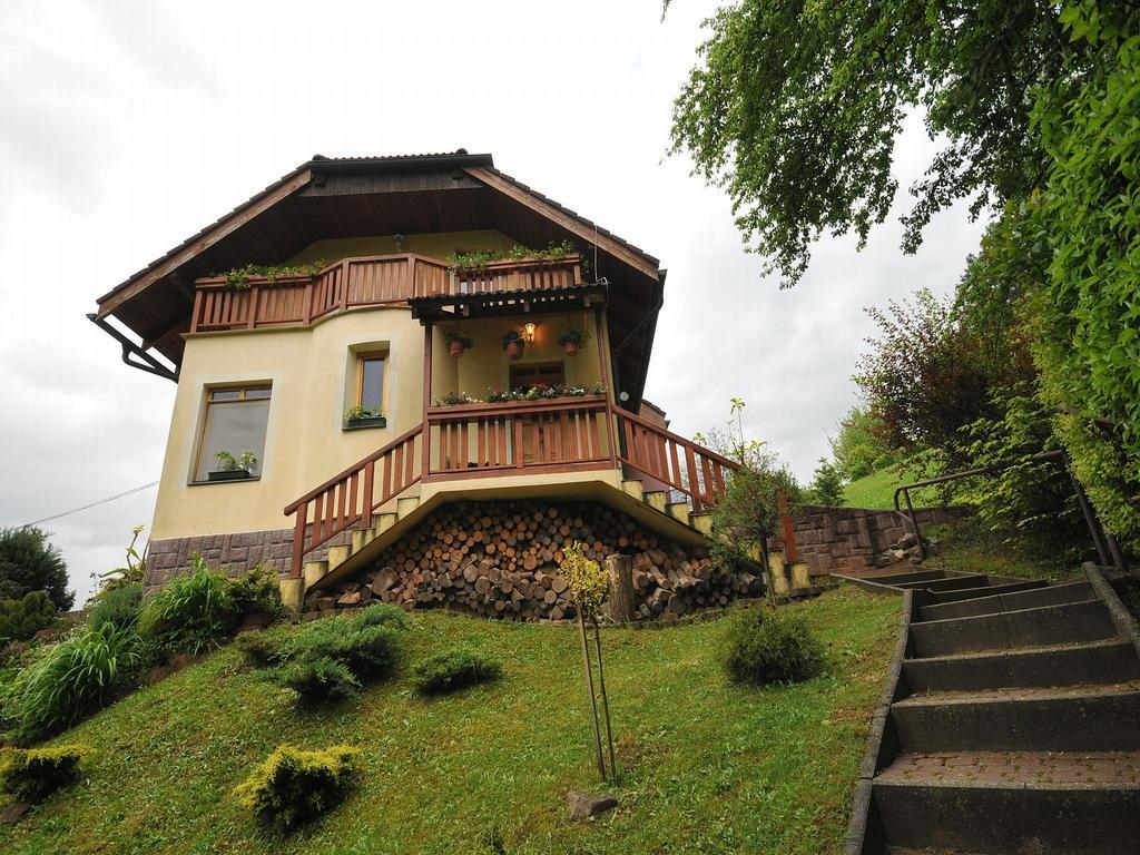 Apartman U Sarky Valaská Exterior photo